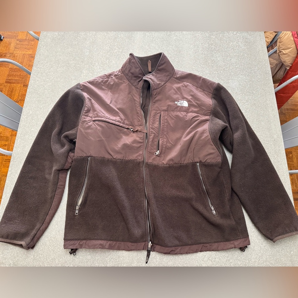 The North Face Men's Dark Brown Performance Jacket